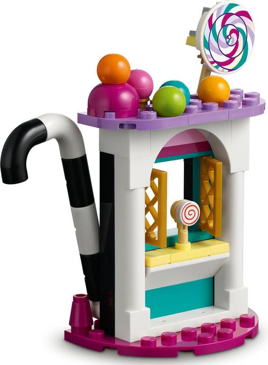 Actual product image LEGO Magic Ferris Wheel with Slide (41689, LEGO Friends)