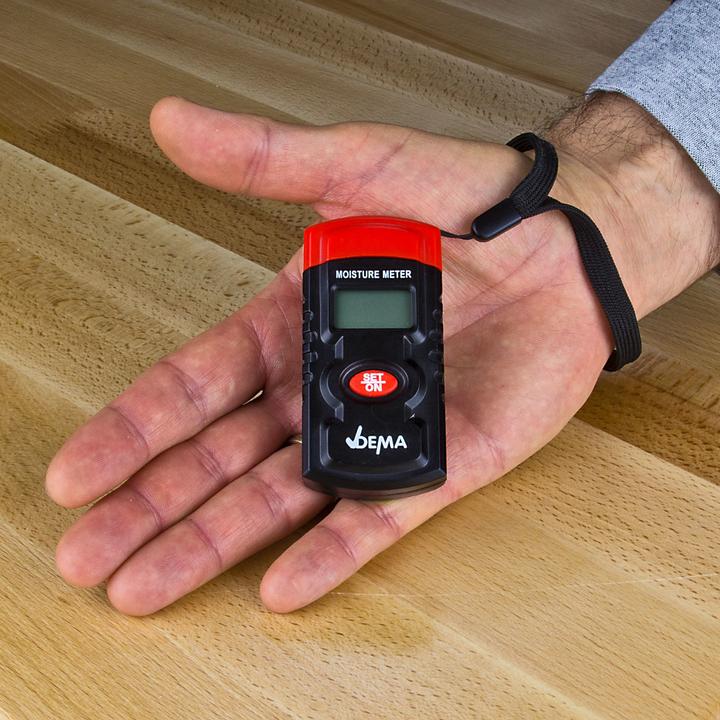 Produktbild Dema Holzfeuchtigkeitsmessgerät