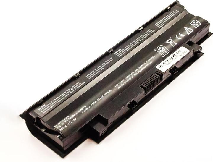 AGI Batterie compatible avec Dell Inspiron 15R N5110 - Batterie - 4 400 mAh (4400 mAh)