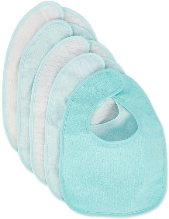 Bieco Lätzchen 5er Pack