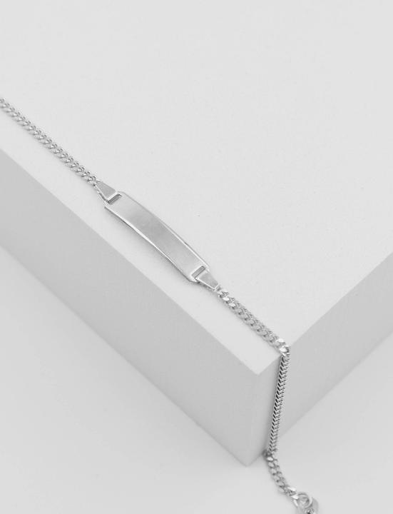 Immagine prodotto Muau Bébé (18 cm, Oro bianco 375/9 carati)