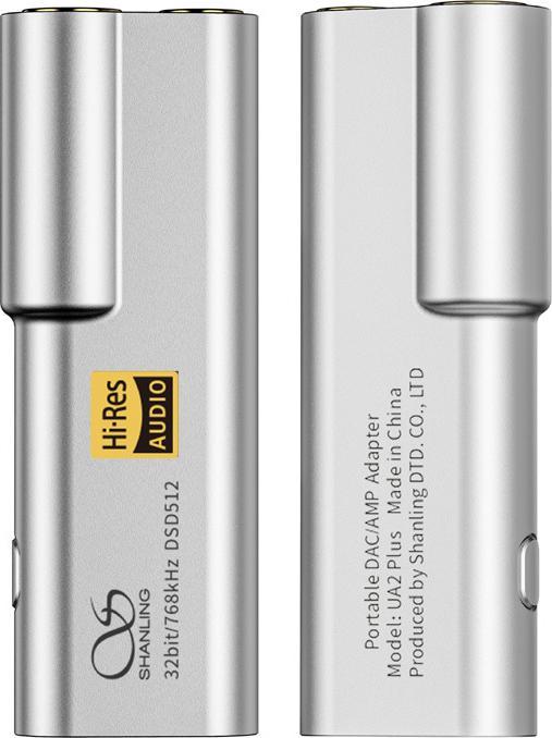 Actual product image Shanling UA2 Plus (USB-DAC)