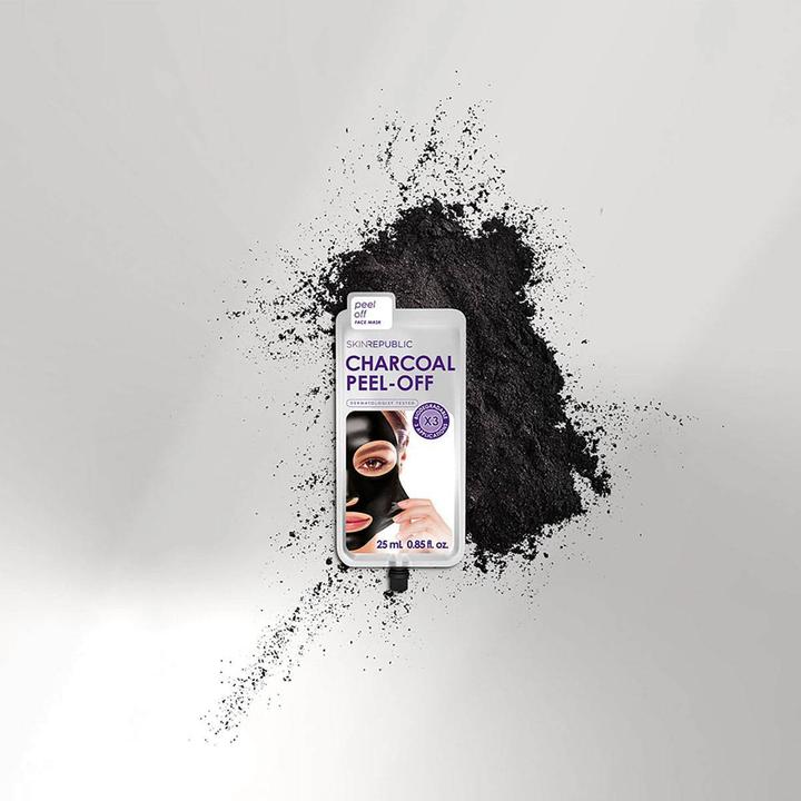 Actual product image Skin Republic Charcoal (25 ml)