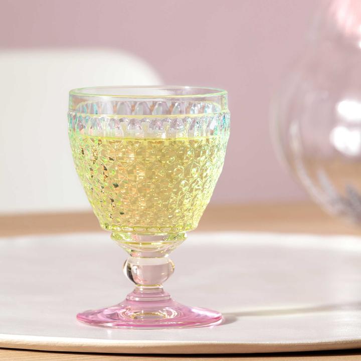 Actual product image Villeroy & Boch Weissweinglas Boston Pearl (12.50 cl, 1 Glasses, White wine glasses)