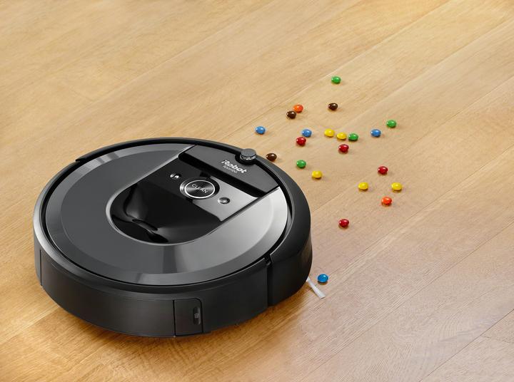 Actual product image iRobot Roomba i7 (Robot vacuum)