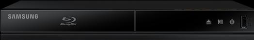 Actual product image Samsung Bd-J4500r