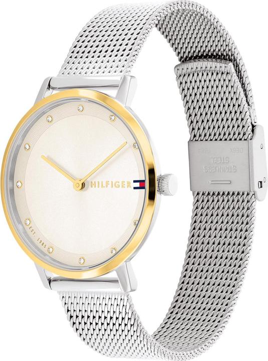 Actual product image Tommy Hilfiger Pippa (Analogue wristwatch, 35 mm)