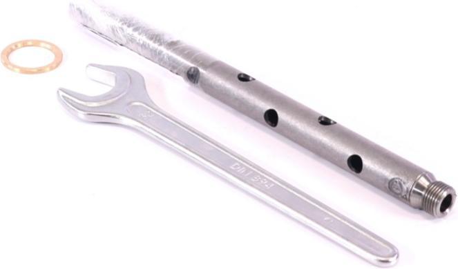 Produktbild Rems Picus DP Diamant Kernbohrmaschine Basic Pack ( 180016 R220 ) + 5 tlg. Zubehör Set + Koffer (Netzbetrieb)