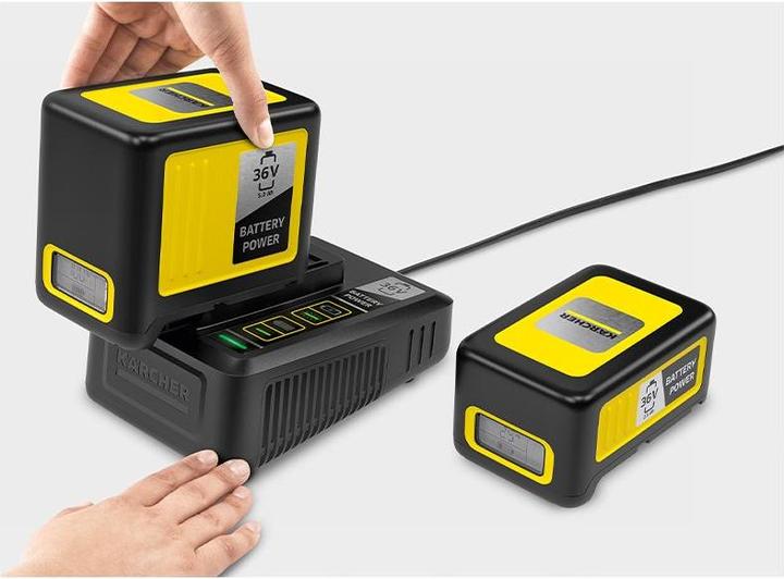 Produktbild Kärcher Schnellladegerät Battery Power 36 V * (36 V)
