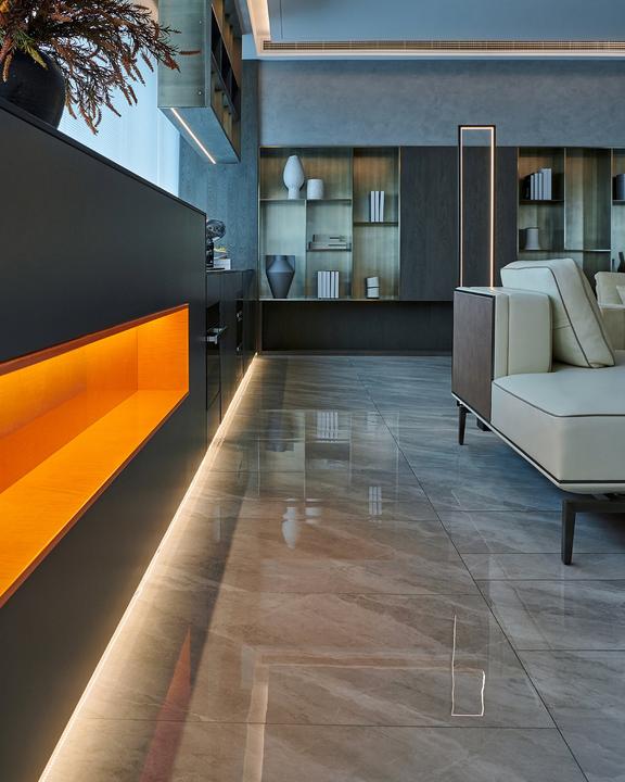 Immagine prodotto EGLO COB Stripe (Bianco, 500 cm, Interno)