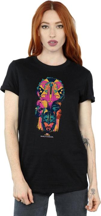 Image du produit - T-shirt THOR RAGNAROK CHARACTER TOTEM - Femme (XXL)