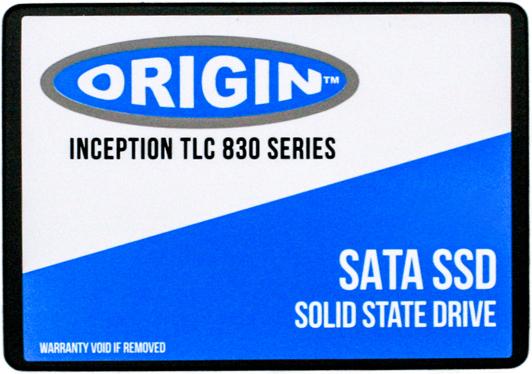 Produktbild Origin Storage DELL-2563DTLC-BWC Internes Solid State Drive Serial ATA III 3D TLC (256 GB, 2.5")