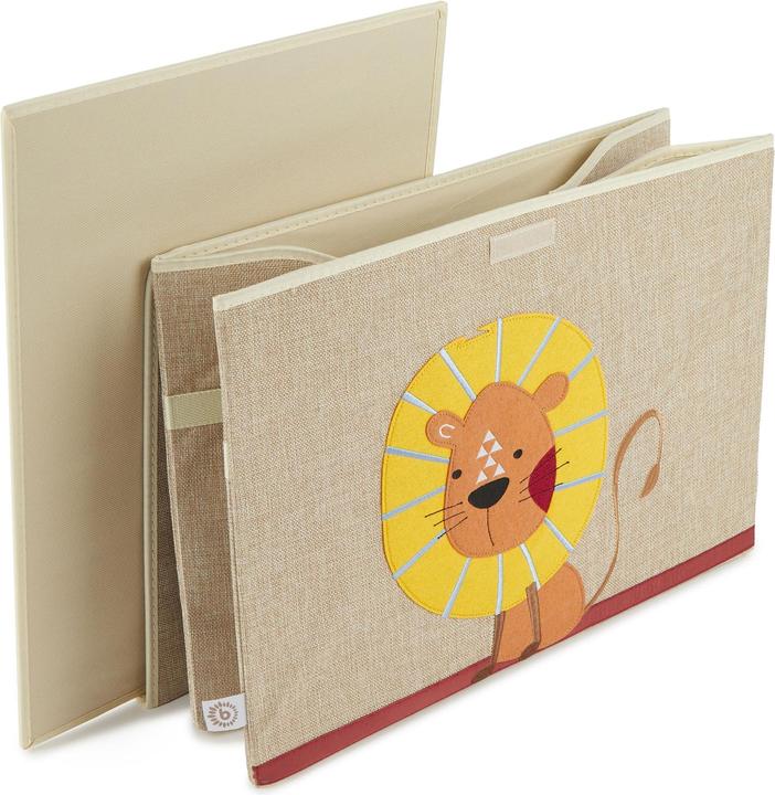 Actual product image Bieco Dust box 'Lion