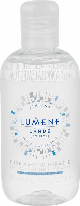 Lumene Lähde (Source of Hydratation) (Mizellenwasser, 250 ml)