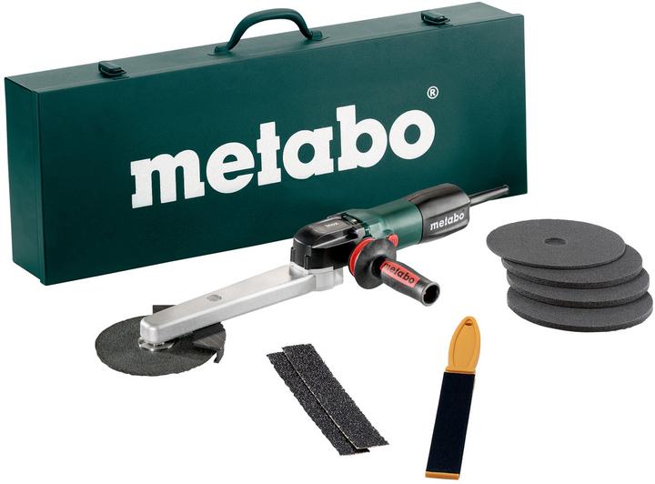 Immagine prodotto Metabo Set KNSE 9-150 (Smerigliatrice per saldatura di filetti, 950 W)