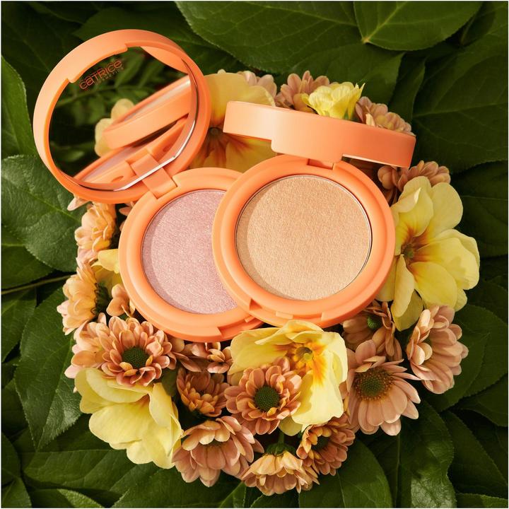 Immagine prodotto Catrice Evidenziatore Crema-Polvere C01 Watch Me Bloom (C01 Guarda come fiorisco, Highlighter, 5.50 g)