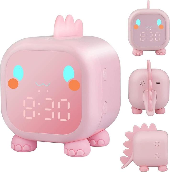 Produktbild Cbx Digitaler Kinderwecker aus Silikon, Schlaftrainer
