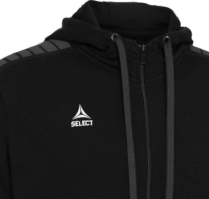 Actual product image Select Torino Hooded Sweat Jacket (XXL)