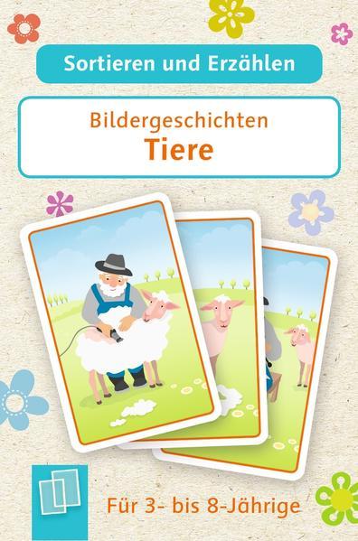 Image du produit Bildergeschichten – Tiere (Allemand, 2020)