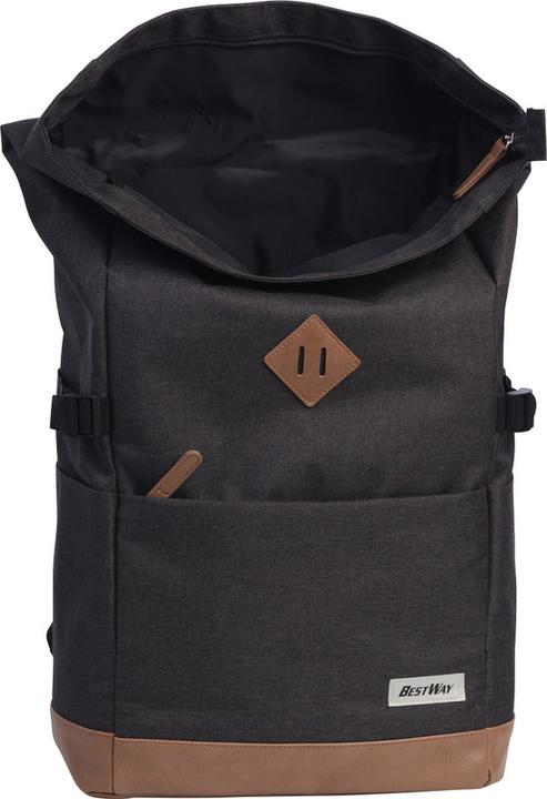 Image du produit Bestway Sac à dos Campus Style Roll-Top (19 l)