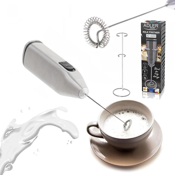 Image du produit Adler AD 4500 Tank à lait Handy Tank à lait en acier inoxydable