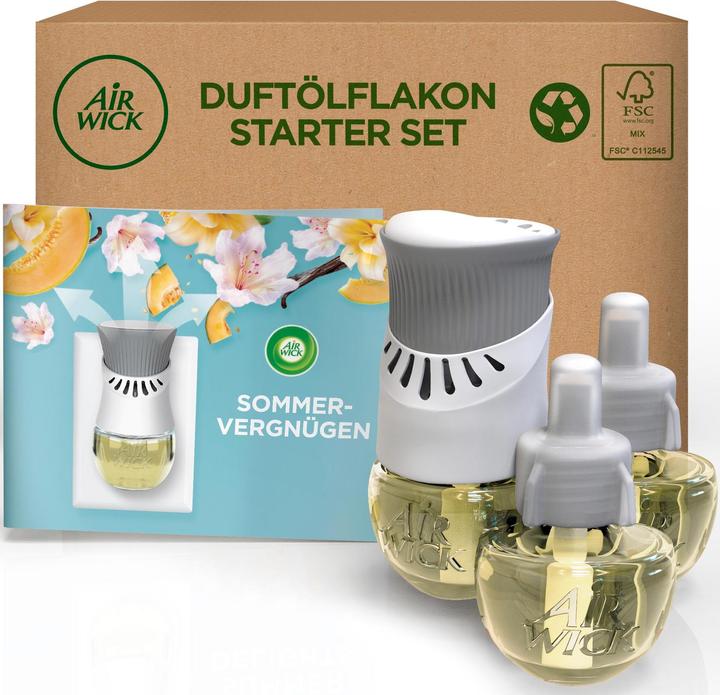 Produktbild Air Wick Sommervergnügen