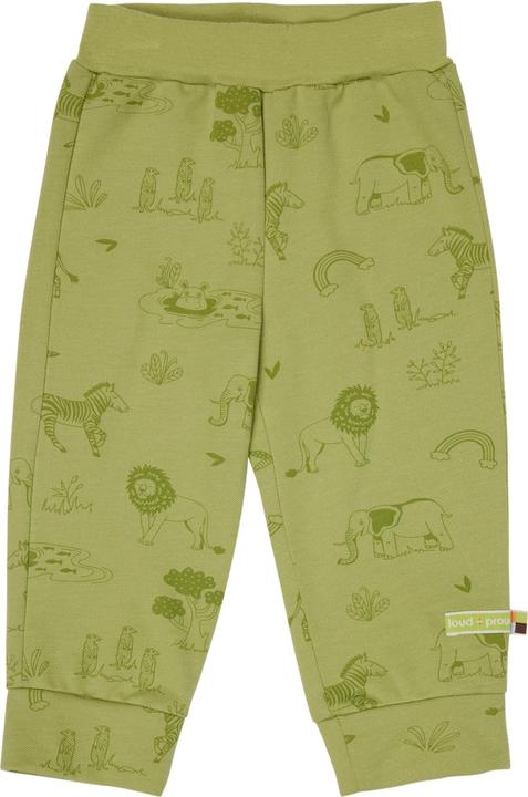 loud + proud Hose mit Druck (80)