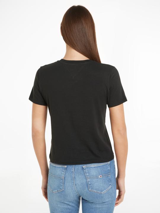 Image du produit Tommy Hilfiger T-shirt Tjw Reg Color Serif Linear pour femme (XS)