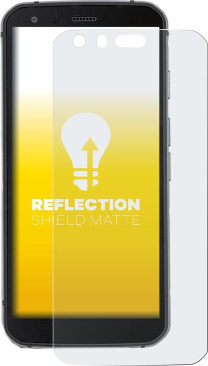 Productafbeelding upscreen Reflection Shield Matte Screen Protector (1 Stuk, Cat S62 Pro)