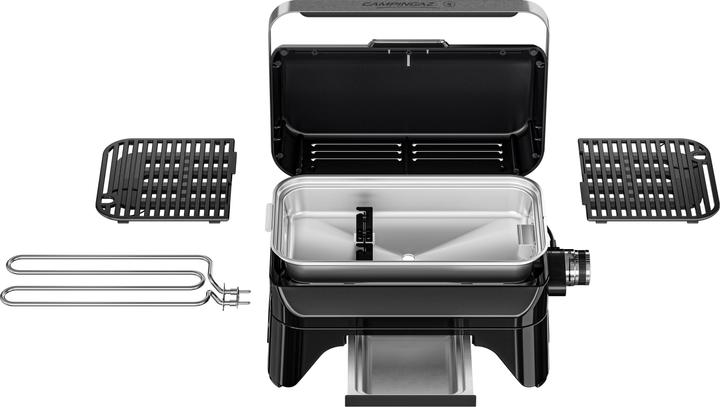 Actual product image Campingaz Attitude 2go Electric (2.20 kW)