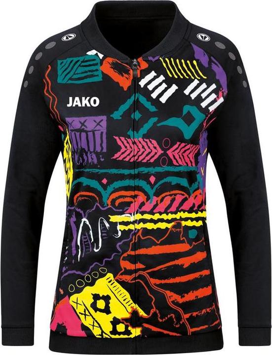 Image du produit JAKO Veste d'échauffement Tropicana (42)