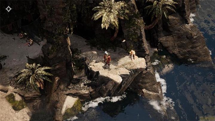 Immagine prodotto Microids FLINT: Treasure of Oblivion (PS5)