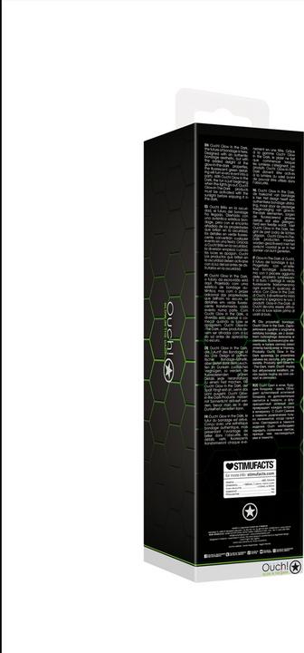 Produktbild Ouch! Comfort Beginner Pump - Glow in the Dark