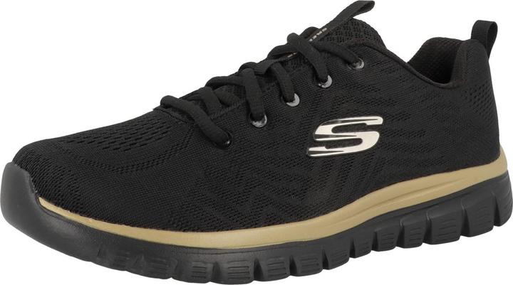 Produktbild Skechers Graceful Get Connected Sneaker Damen (37.5)