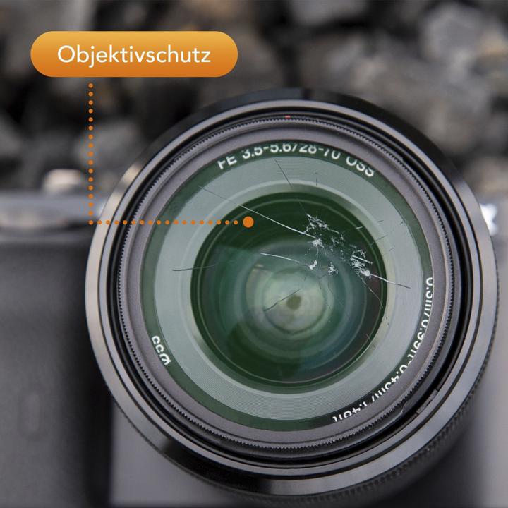 Actual product image Walimex pro per UV filter Slim Super DMC 72mm (72 mm, UV filter, 72 mm)