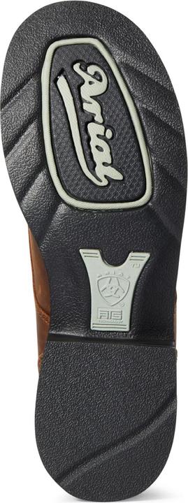 Immagine prodotto Ariat Scarpa Western Probaby Lacer da donna (40)