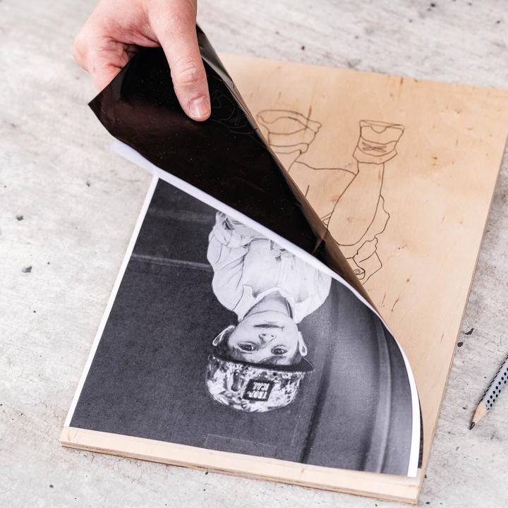 Image du produit Rayher Papier transfert A4 (10 x)
