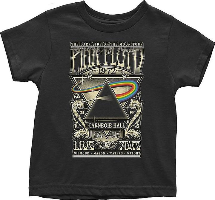 Produktbild Music Brand Carnegie Hall Poster T-shirt (92)