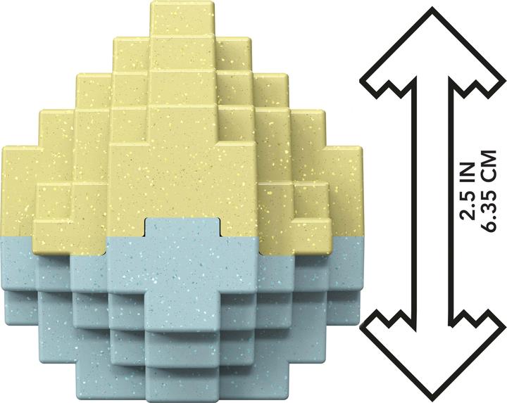 Produktbild Minecraft Mini Mode Spawn Egg (assortiert - Zufallsprinzip)