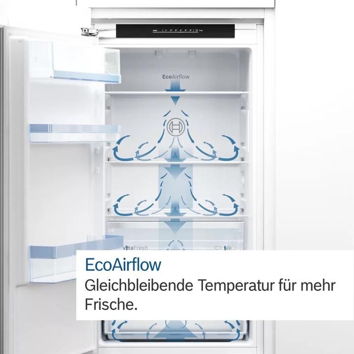 Image du produit Bosch Hausgeräte KIR 41VFE (204 l)