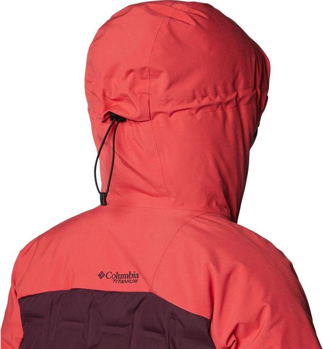 Image du produit Columbia Veste à Down Wildcard IV (M)
