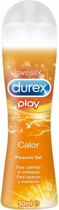 Produktbild Durex Play Lubricant Heat Effect 50ml (50 ml)