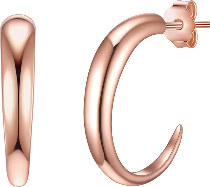 Produktbild Glanzstücke München Damen Sterling Silber roségold - 23738 (Sterling Silber)