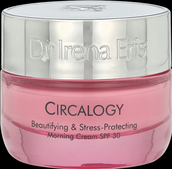 Produktbild Dr Irena Eris Circalogy Spf30 Vitalizing Anti-Stress Day Cream 50Ml (50 ml)