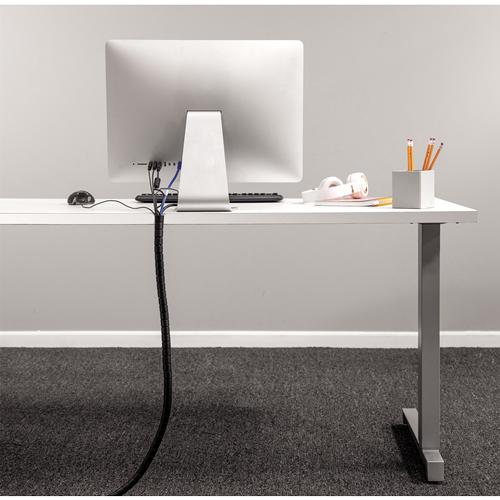 Actual product image Fellowes Cable Organizer (Cable conduit, 200 cm)