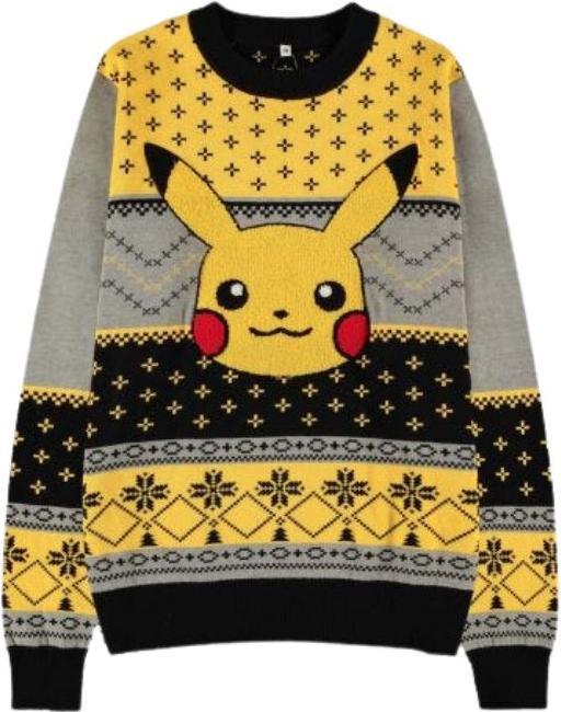 Difuzed Pokemon - Pikachu - Taglia S (S)