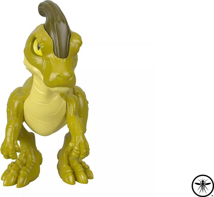 Produktbild Mattel Imaginext Jurassic World Baby-Dino Parasaurolophus