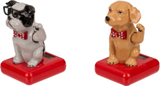 Produktbild Ootb Bewegliche Figur, Winkender Hund