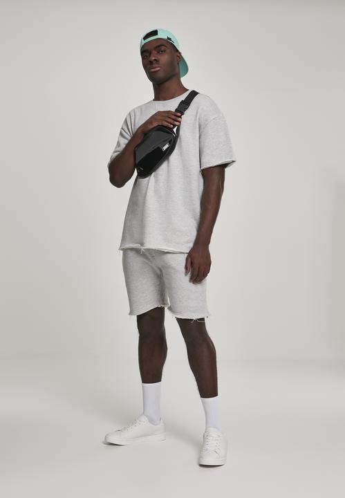 Image du produit Urban Classics Herringbone Terry Tee (XL)