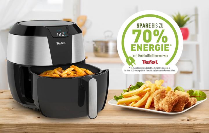 Produktbild Tefal Easy Fry XXL EY701D